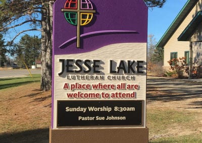 outdoor signs