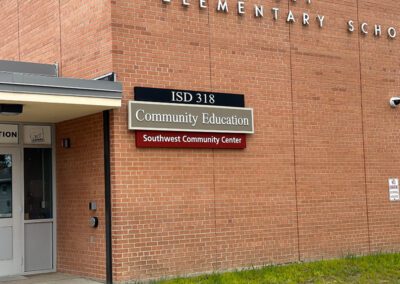 ISD Southwest Community Center