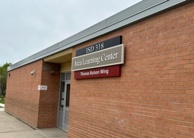 ISD Area Learning Center