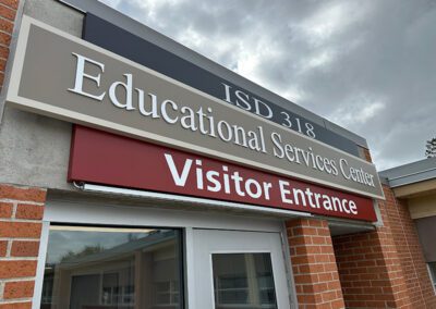 ISD Educational Services Center
