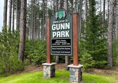 Gunn Park