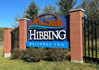 Hibbing Welcomes You